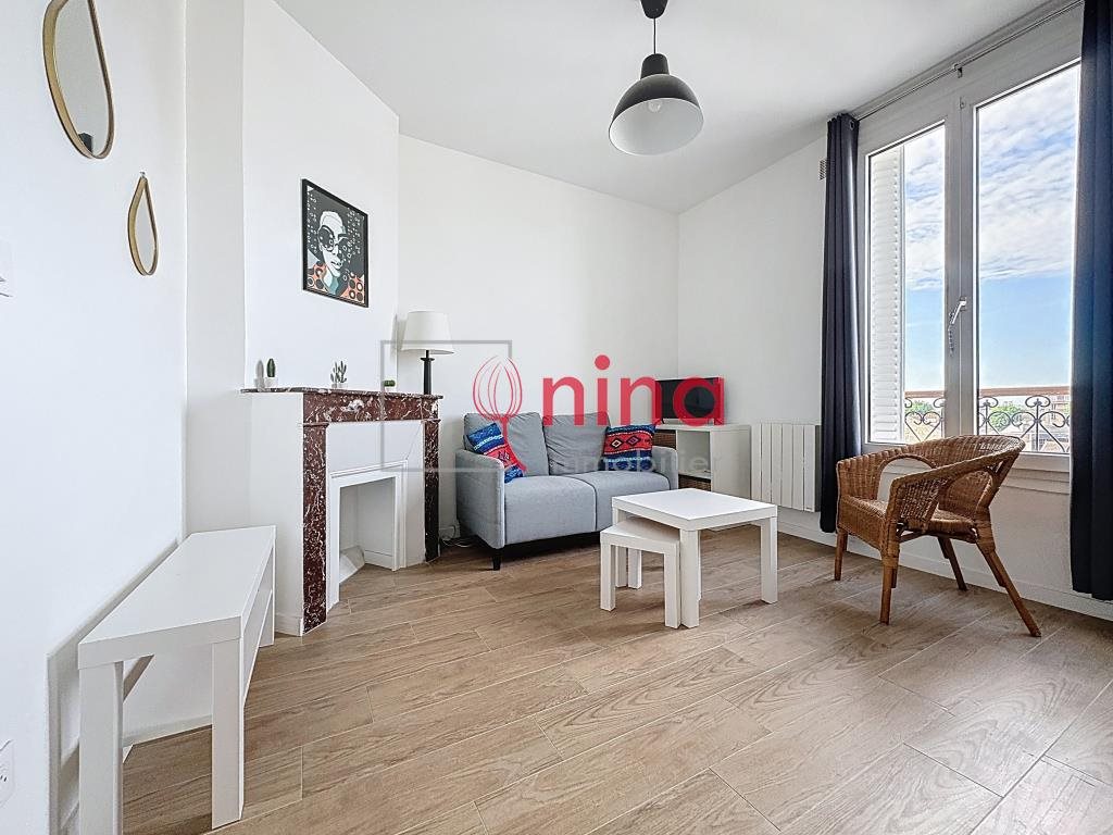 Appartement à louer, 36m², Saint-Maur-des-Fossés