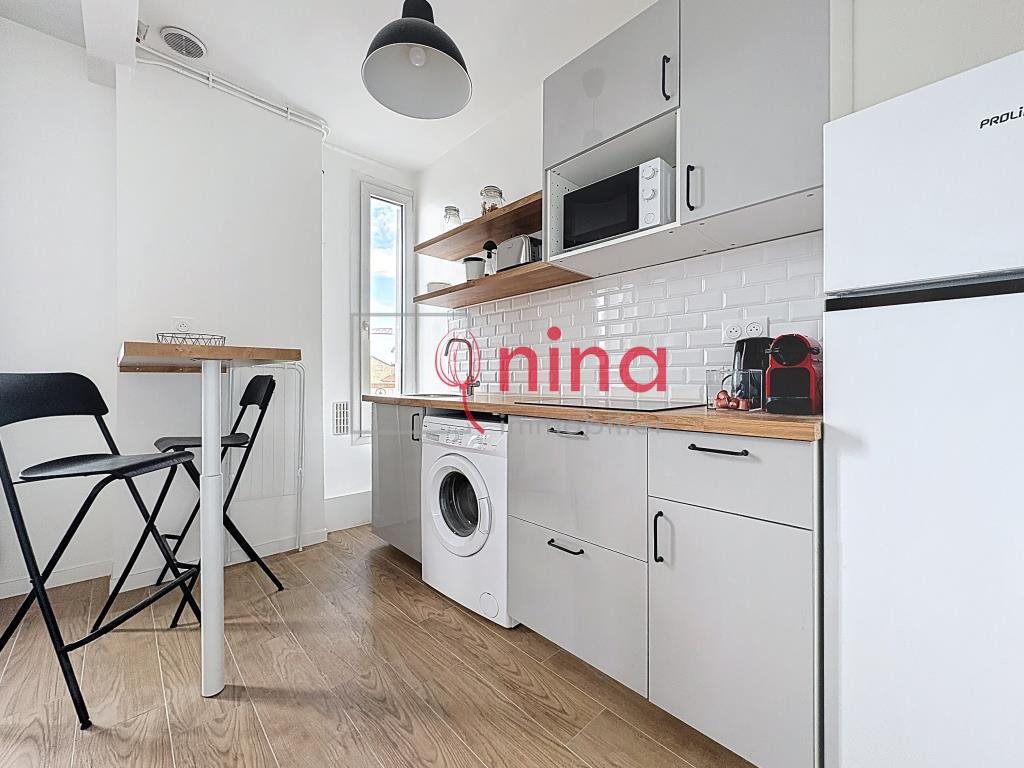 Appartement à louer, 36m², Saint-Maur-des-Fossés