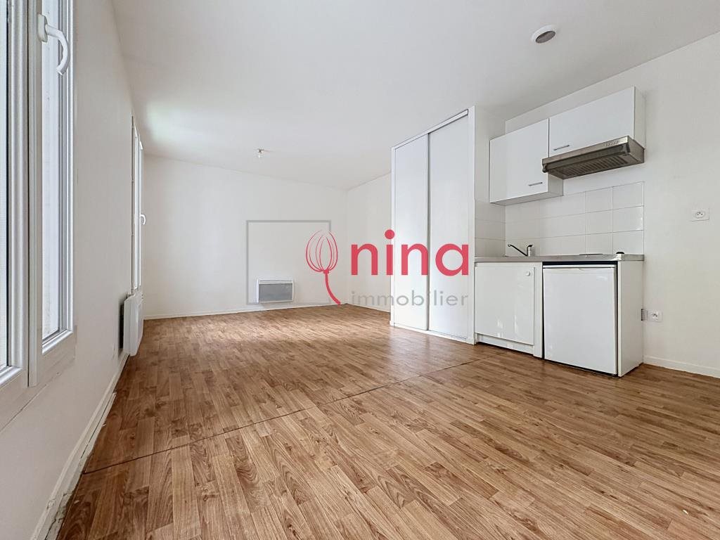 Appartement à vendre, 25m², Pantin