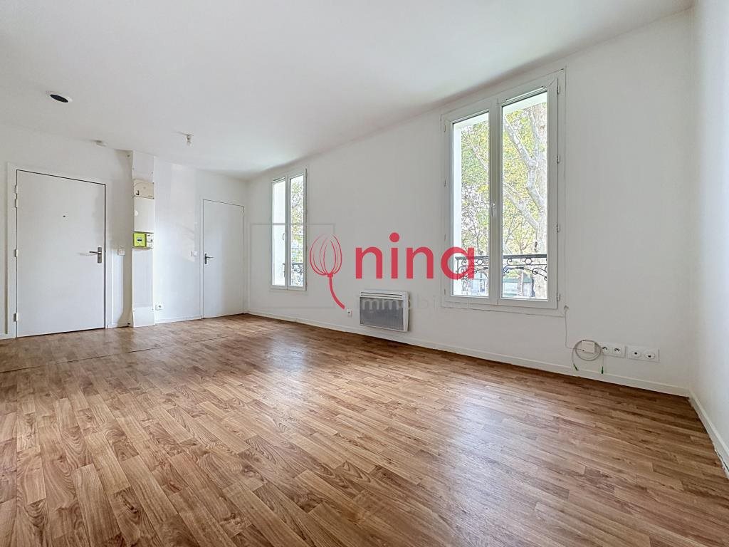 Appartement à vendre, 25m², Pantin