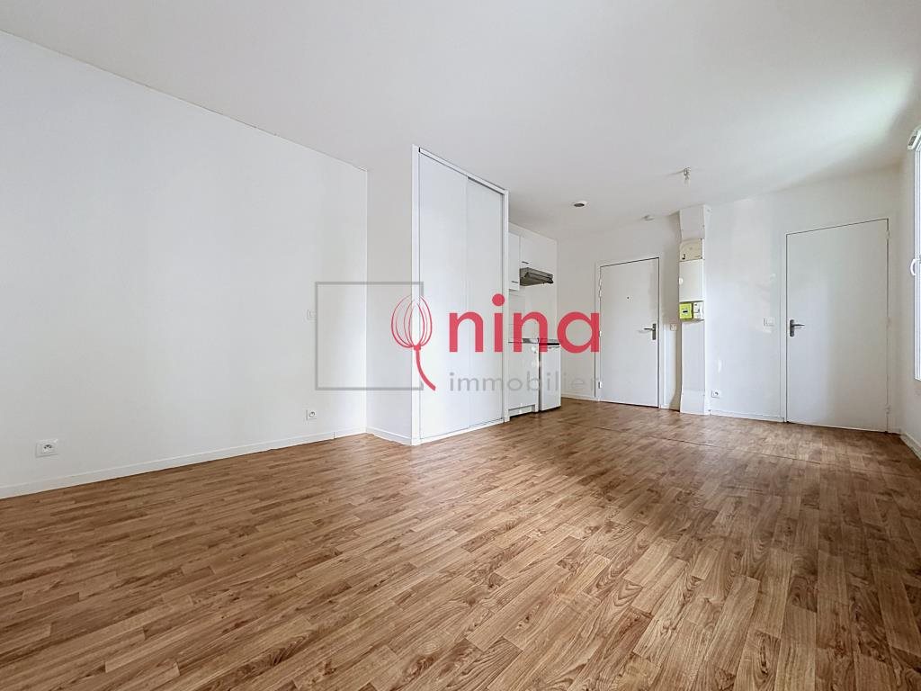 Appartement à vendre, 25m², Pantin