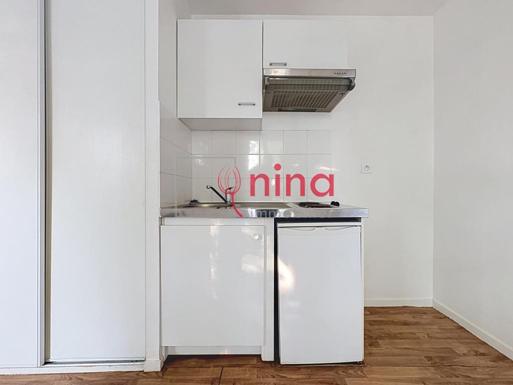 Appartement à vendre, 25m², Pantin