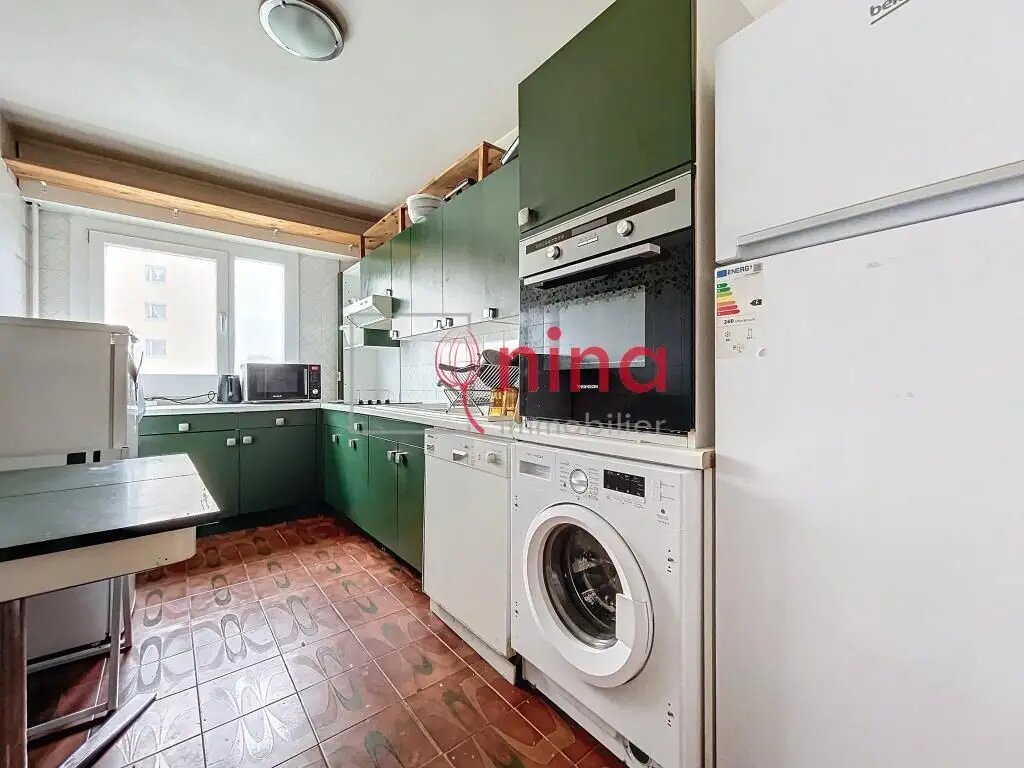 Appartement à vendre, 98m², Créteil