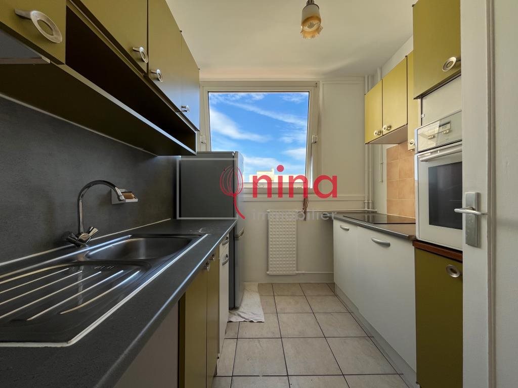 Appartement à louer, 48m², Maisons-Alfort