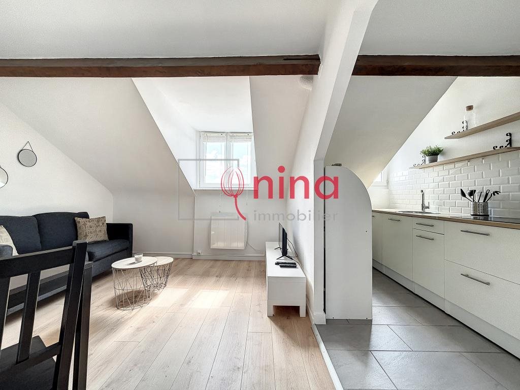 Appartement à louer, 30m², Saint-Maur-des-Fossés