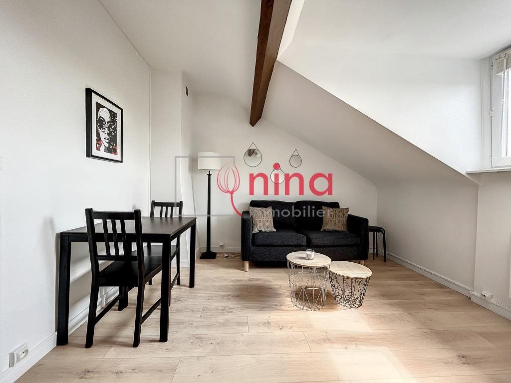 Appartement à louer, 30m², Saint-Maur-des-Fossés