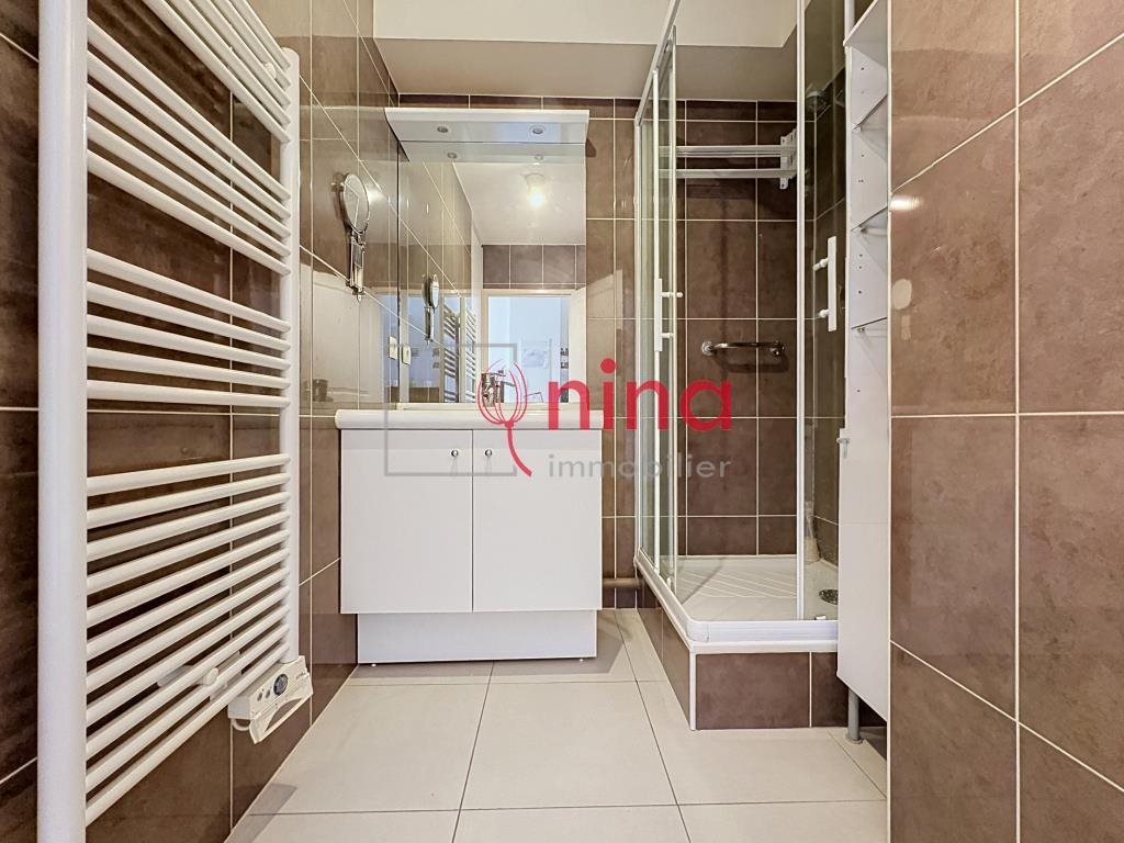 Appartement à vendre, 26m², Alfortville
