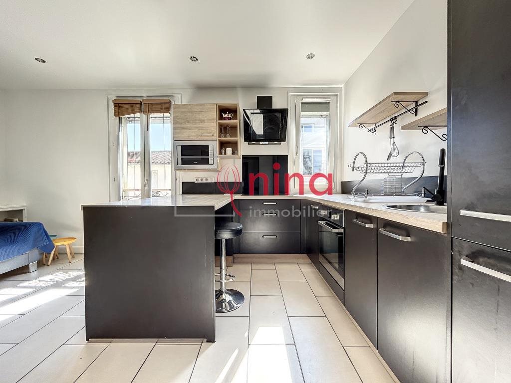 Appartement à louer, 33m², Alfortville