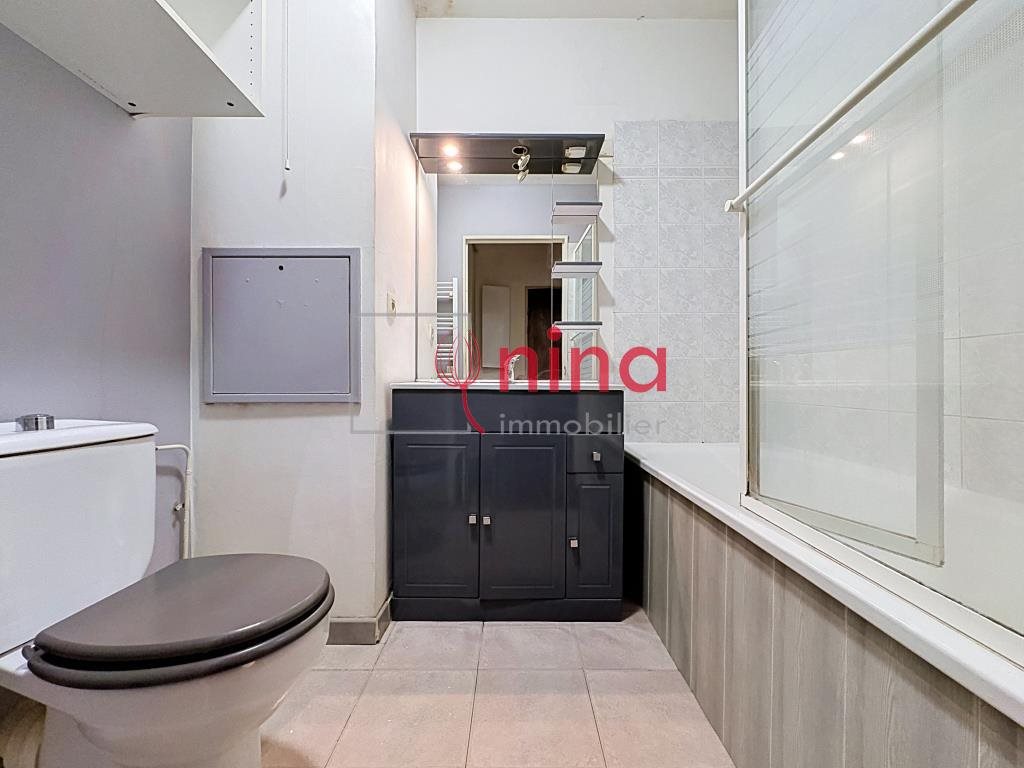 Appartement à vendre, 25m², Bonneuil-sur-Marne