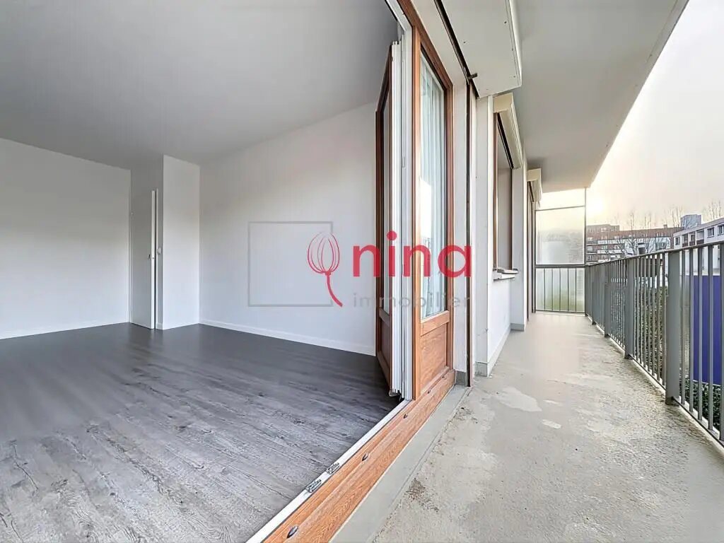 Appartement à vendre, 48m², Alfortville