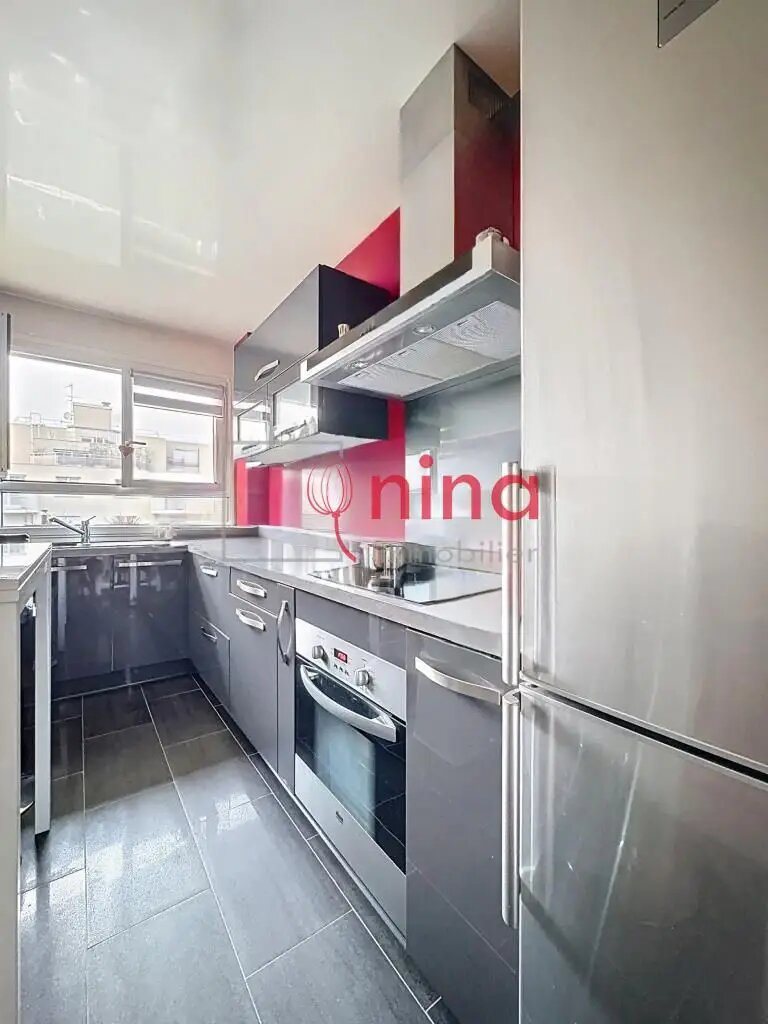 Appartement à vendre, 48m², Alfortville