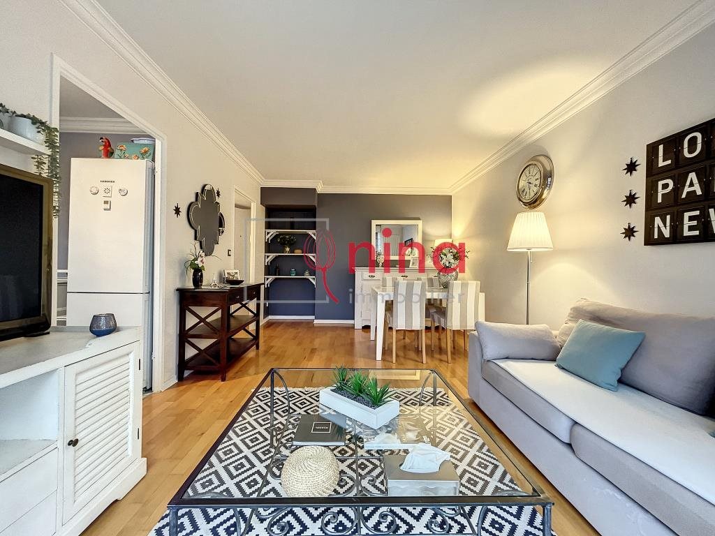 Appartement à louer, 46m², Créteil