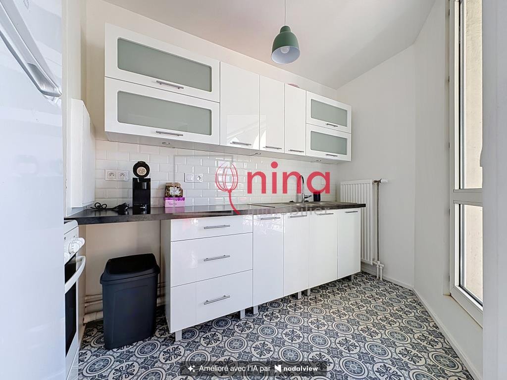 Appartement à louer, 49m², Créteil