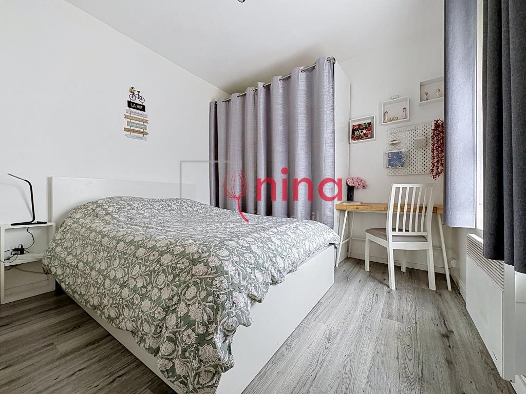 Appartement à vendre, 21m², Alfortville