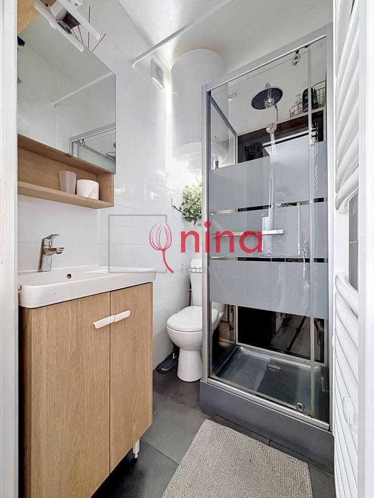 Appartement à vendre, 21m², Alfortville