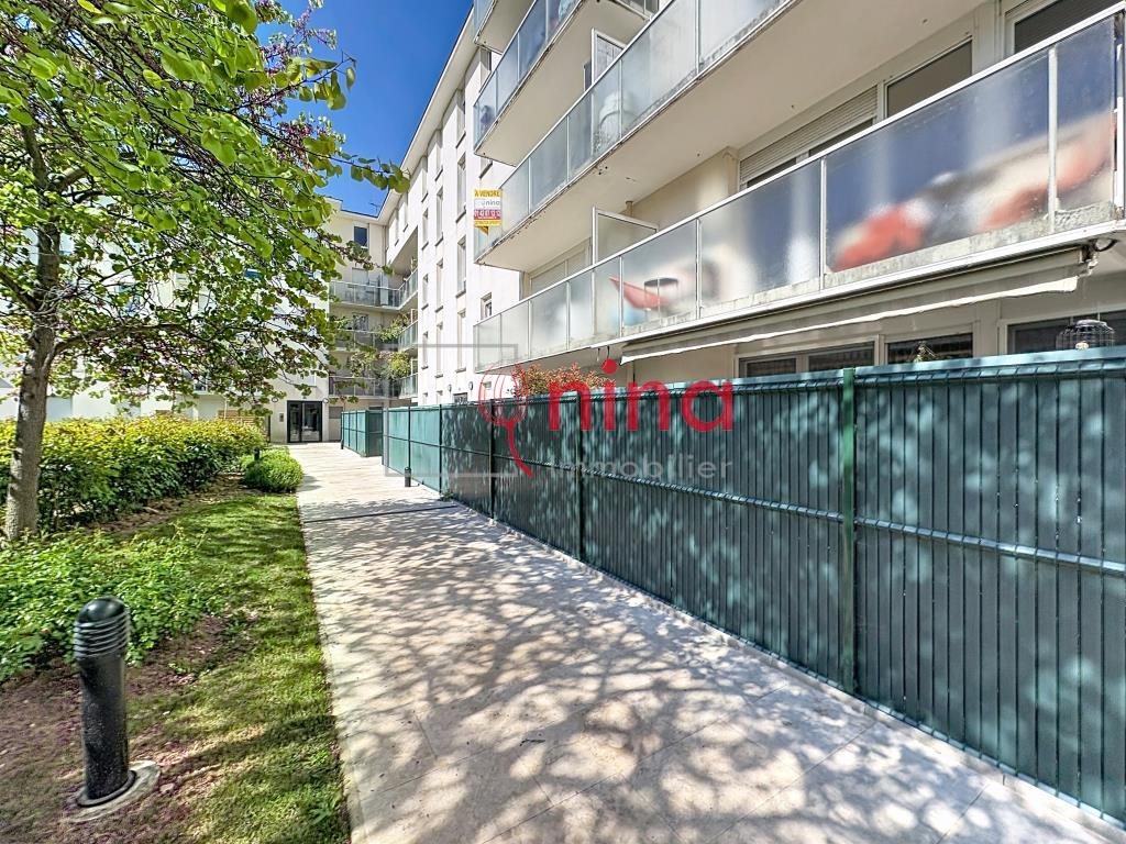 Appartement à vendre, 43m², Créteil