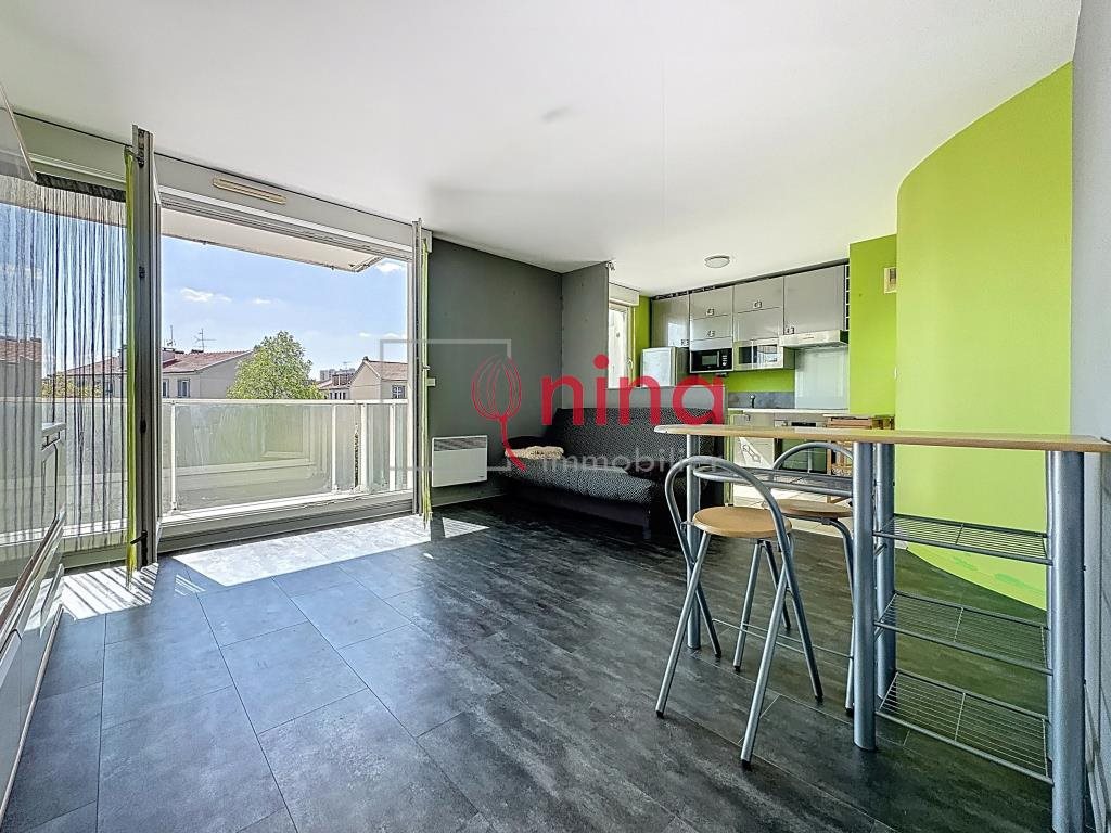 Appartement à vendre, 43m², Créteil
