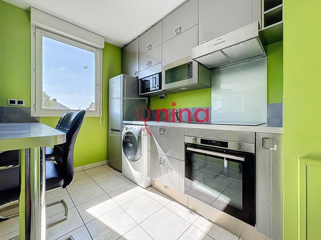 Appartement à vendre, 43m², Créteil