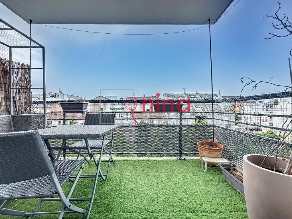 Appartement à louer, 66m², Alfortville