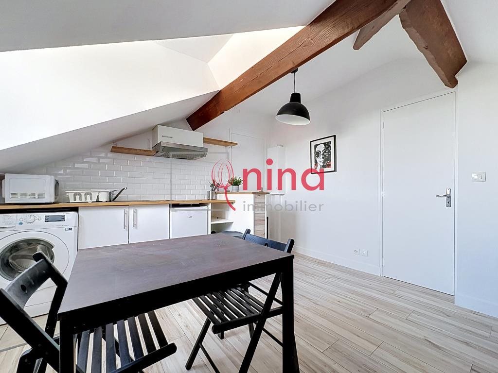 Appartement à louer, 11m², Saint-Maur-des-Fossés