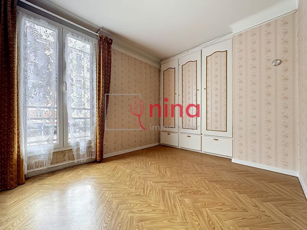 Appartement à vendre, 53m², Créteil