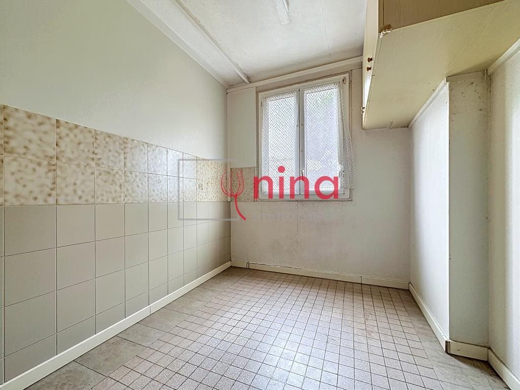 Appartement à vendre, 53m², Créteil