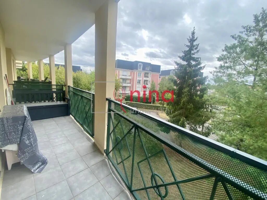 Appartement à vendre, 31m², Villeneuve-Saint-Georges