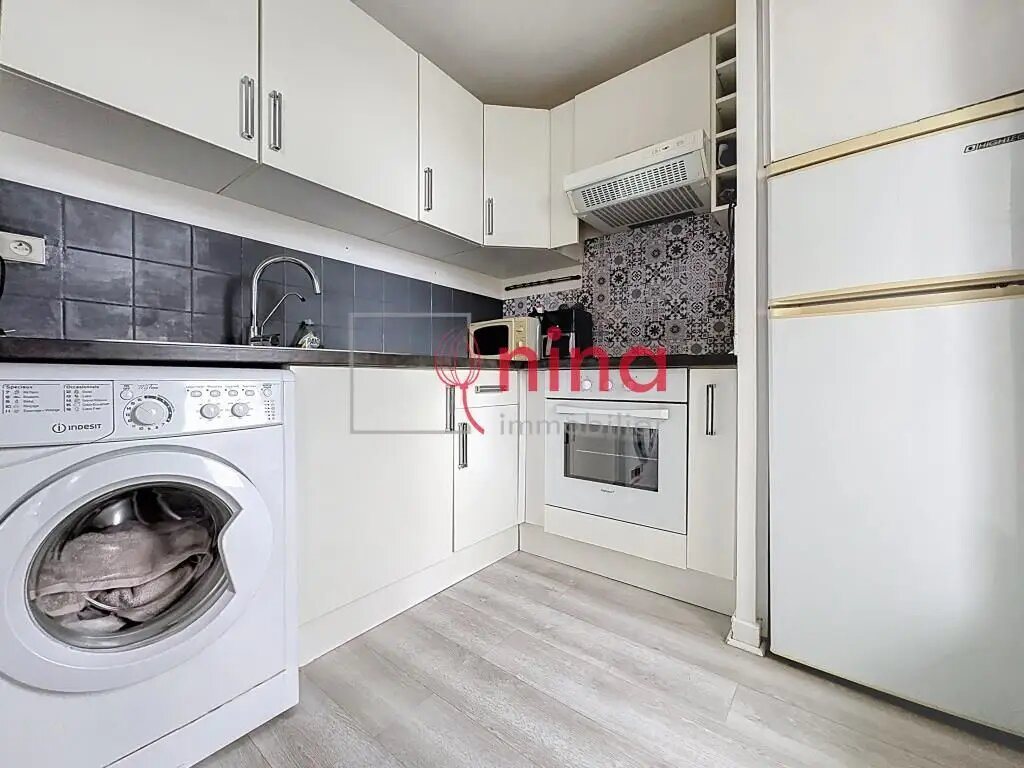 Appartement à vendre, 31m², Villeneuve-Saint-Georges