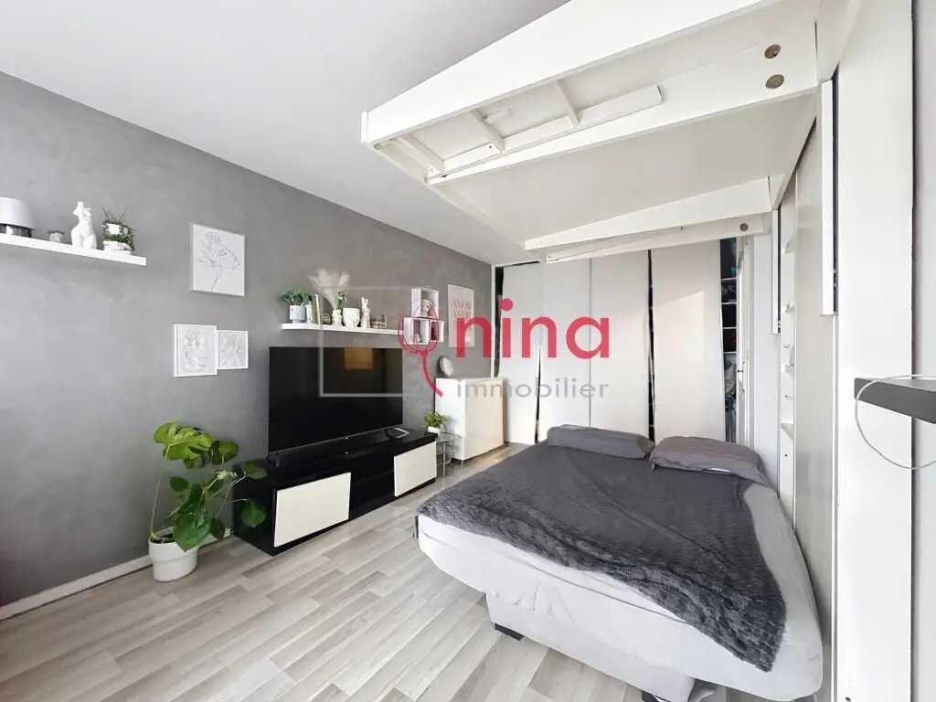 Appartement à vendre, 31m², Villeneuve-Saint-Georges