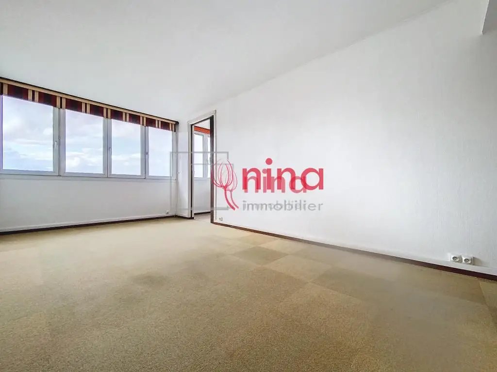 Appartement à vendre, 58m², Créteil