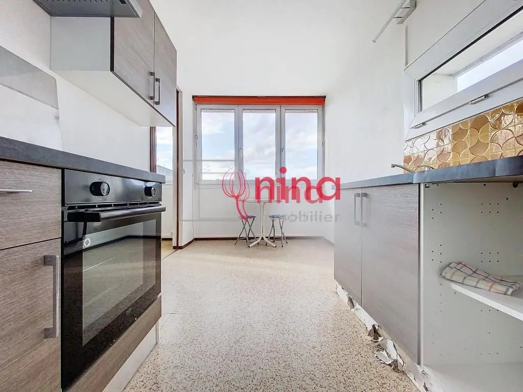Appartement à vendre, 58m², Créteil