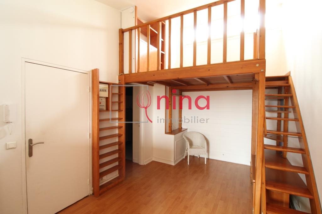 Appartement à louer, 29m², Créteil