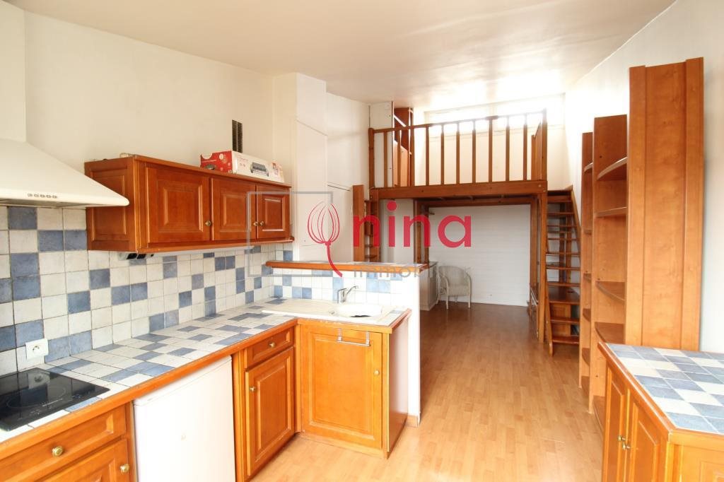 Appartement à louer, 29m², Créteil