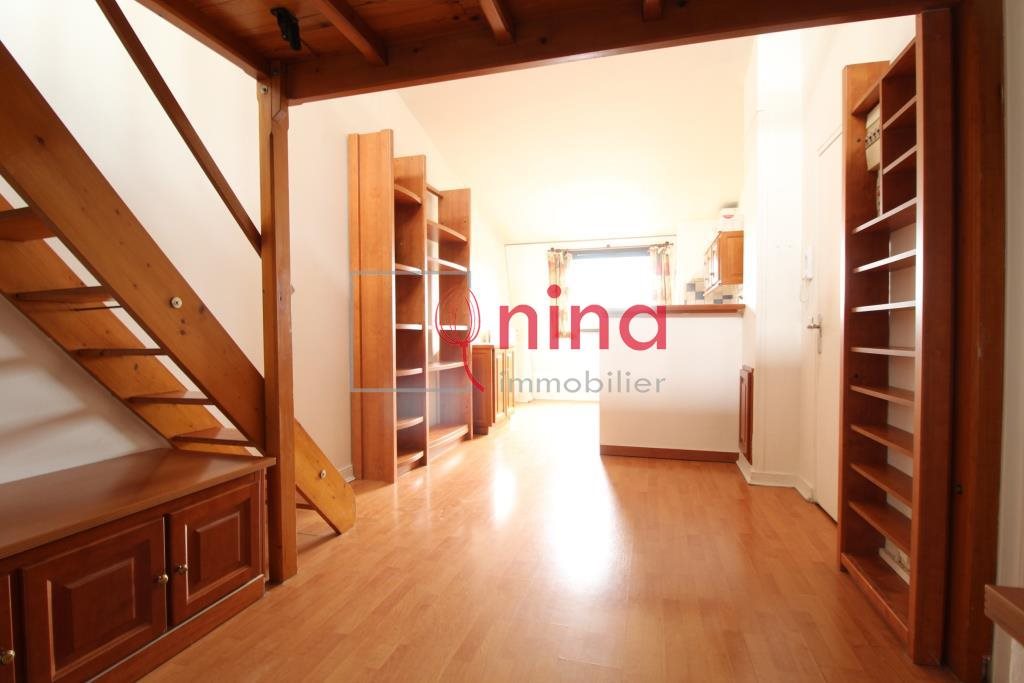 Appartement à louer, 29m², Créteil