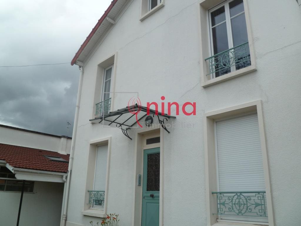 Appartement à louer, 22m², Maisons-Alfort