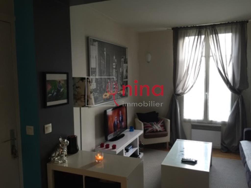 Appartement à louer, 22m², Maisons-Alfort