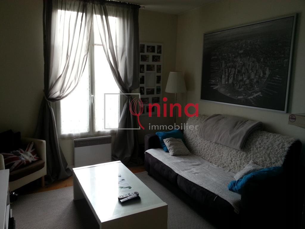 Appartement à louer, 22m², Maisons-Alfort