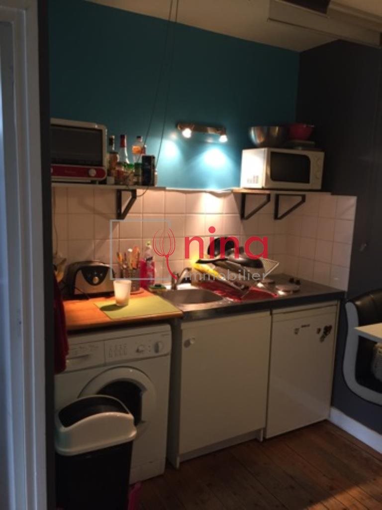 Appartement à louer, 22m², Maisons-Alfort