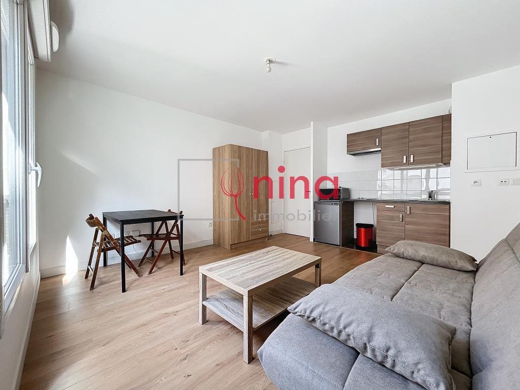 Appartement à louer, 26m², Créteil