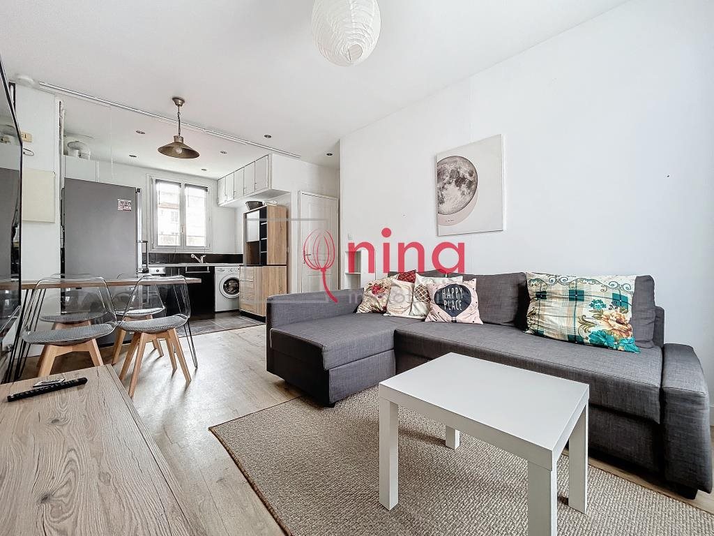 Appartement à louer, 31m², Alfortville