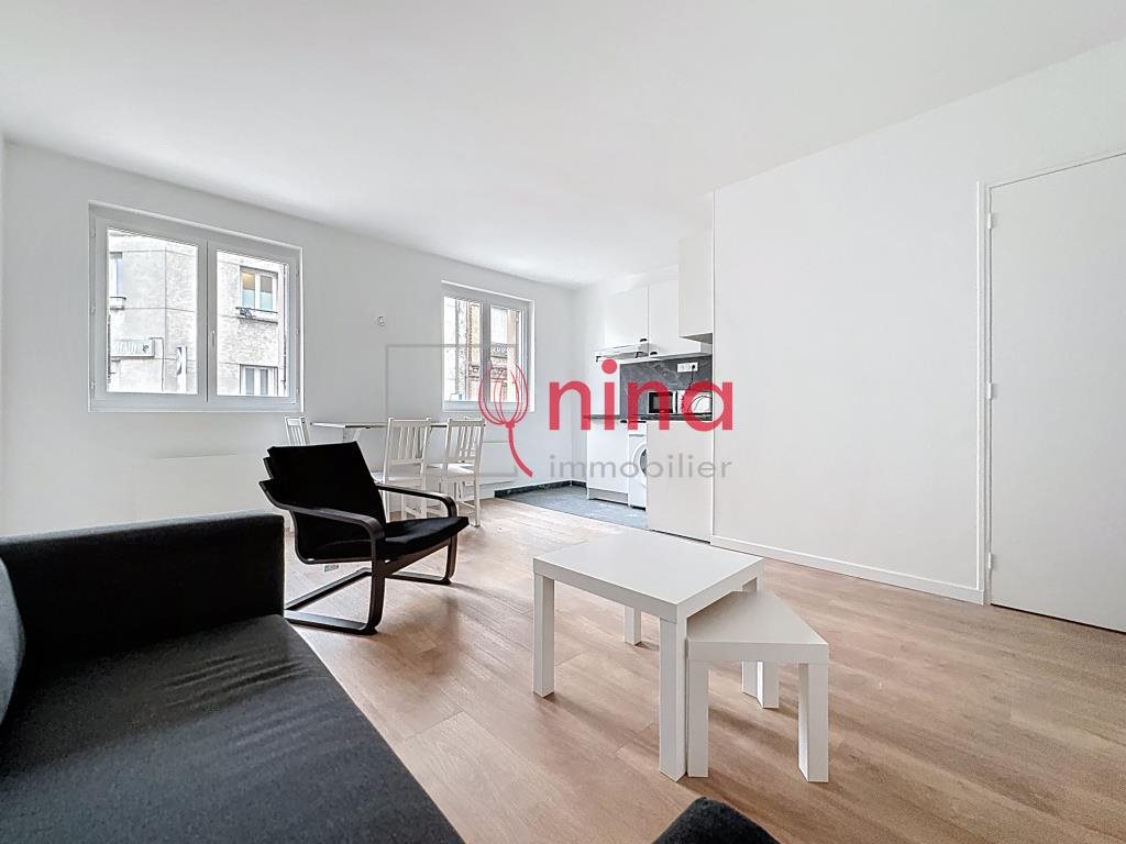 Appartement à vendre, 35m², Alfortville