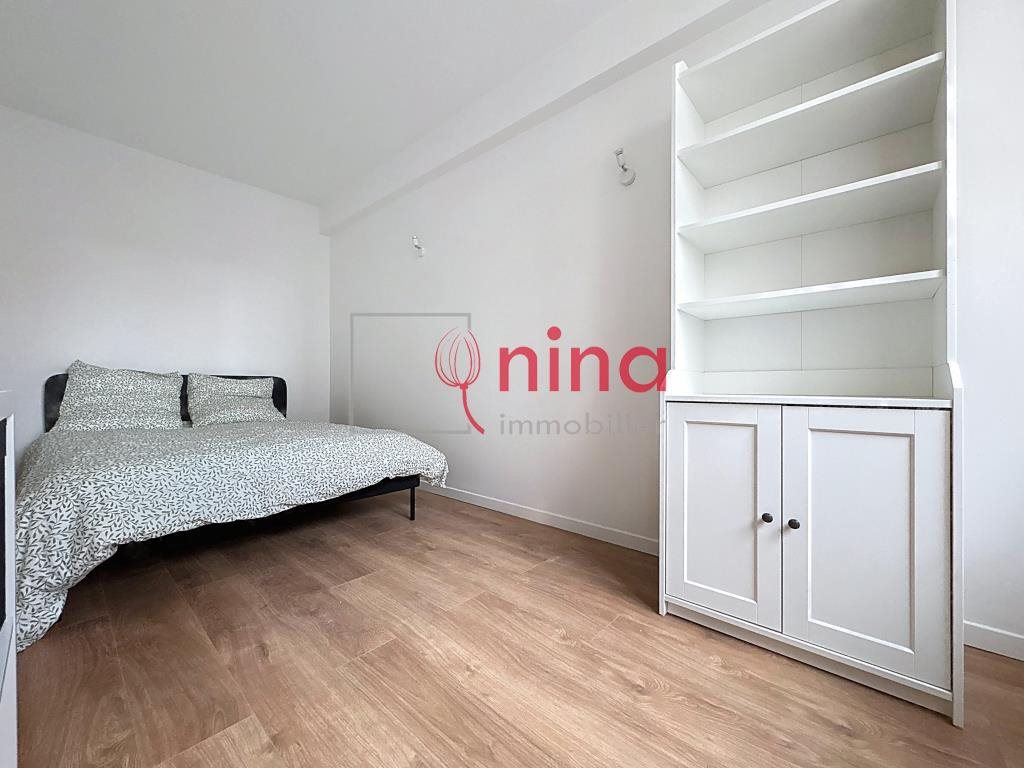Appartement à vendre, 35m², Alfortville