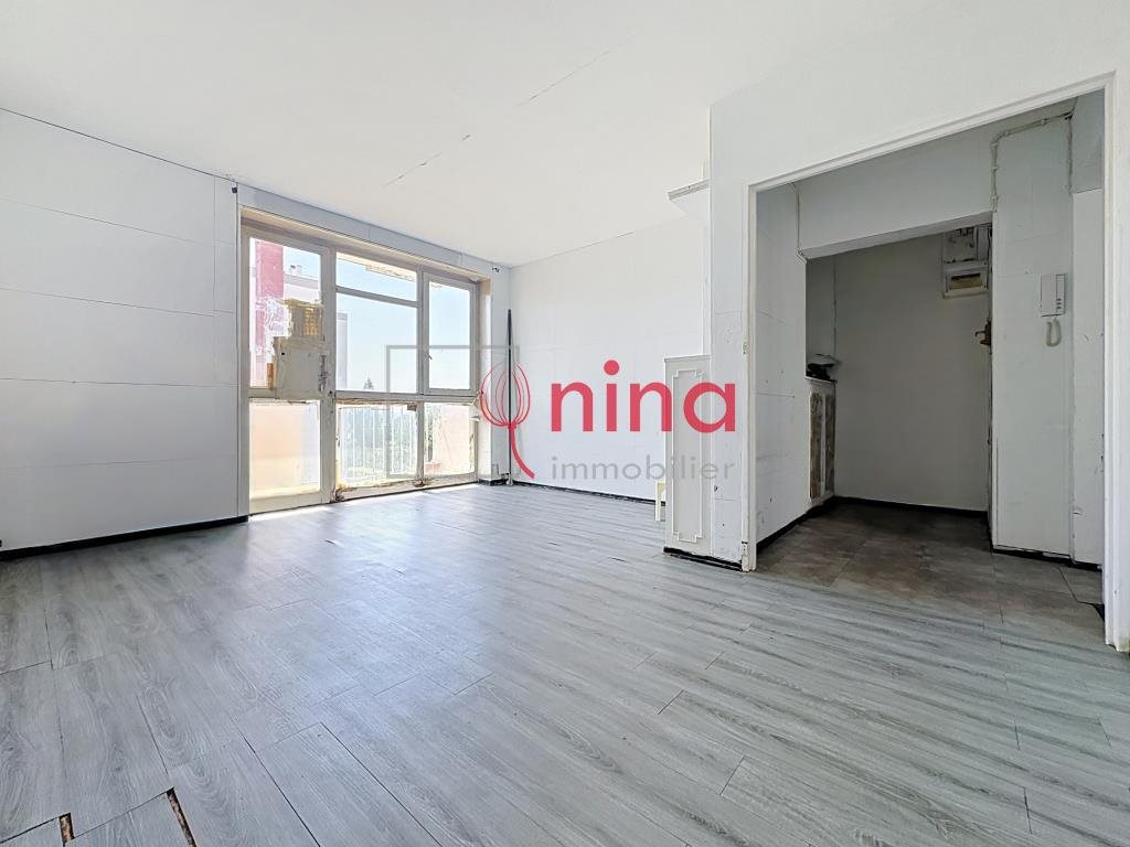 Appartement à vendre, 58m², Créteil