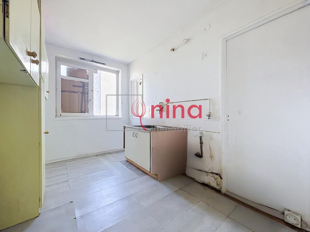 Appartement à vendre, 58m², Créteil