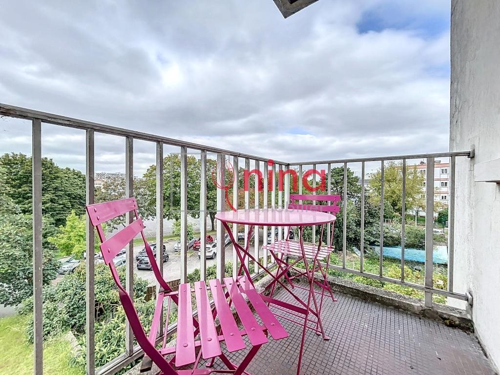 Appartement à vendre, 51m², Créteil