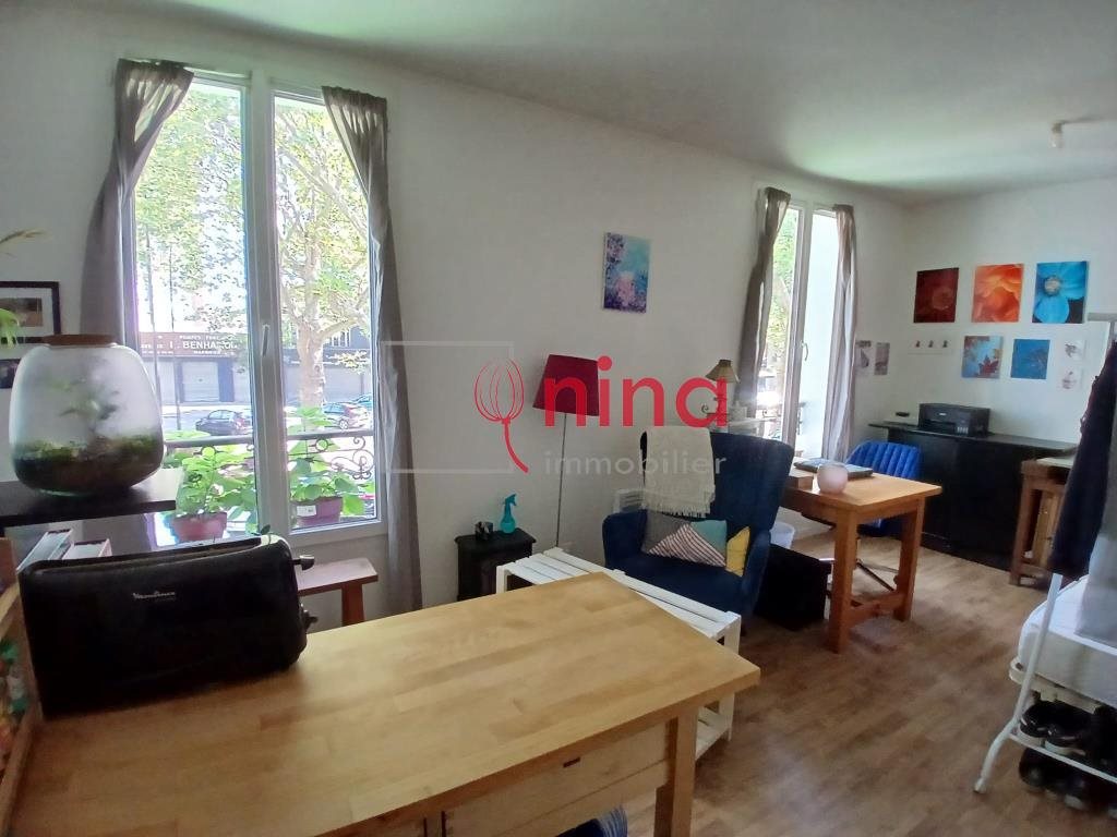 Appartement à louer, 25m², Pantin