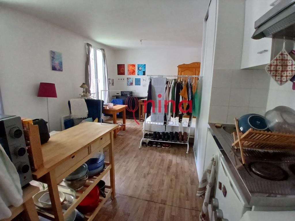 Appartement à louer, 25m², Pantin