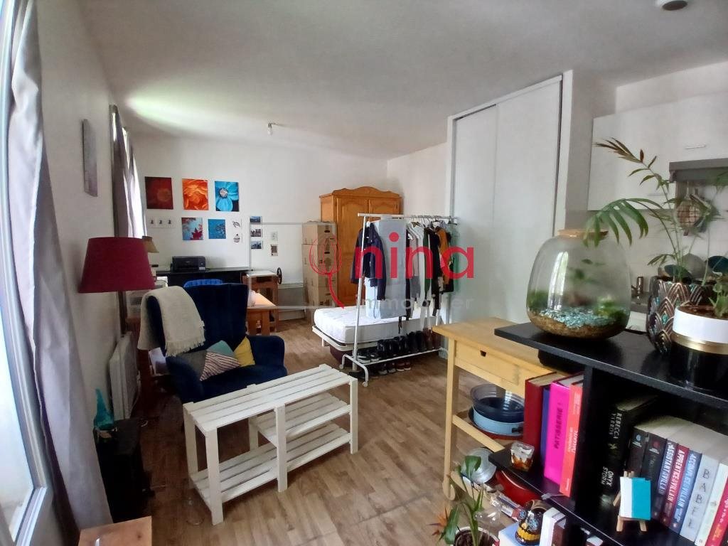 Appartement à louer, 25m², Pantin