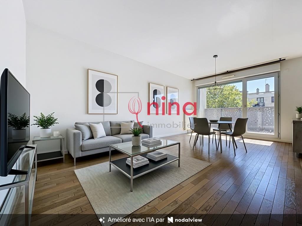 Appartement à vendre, 86m², Créteil