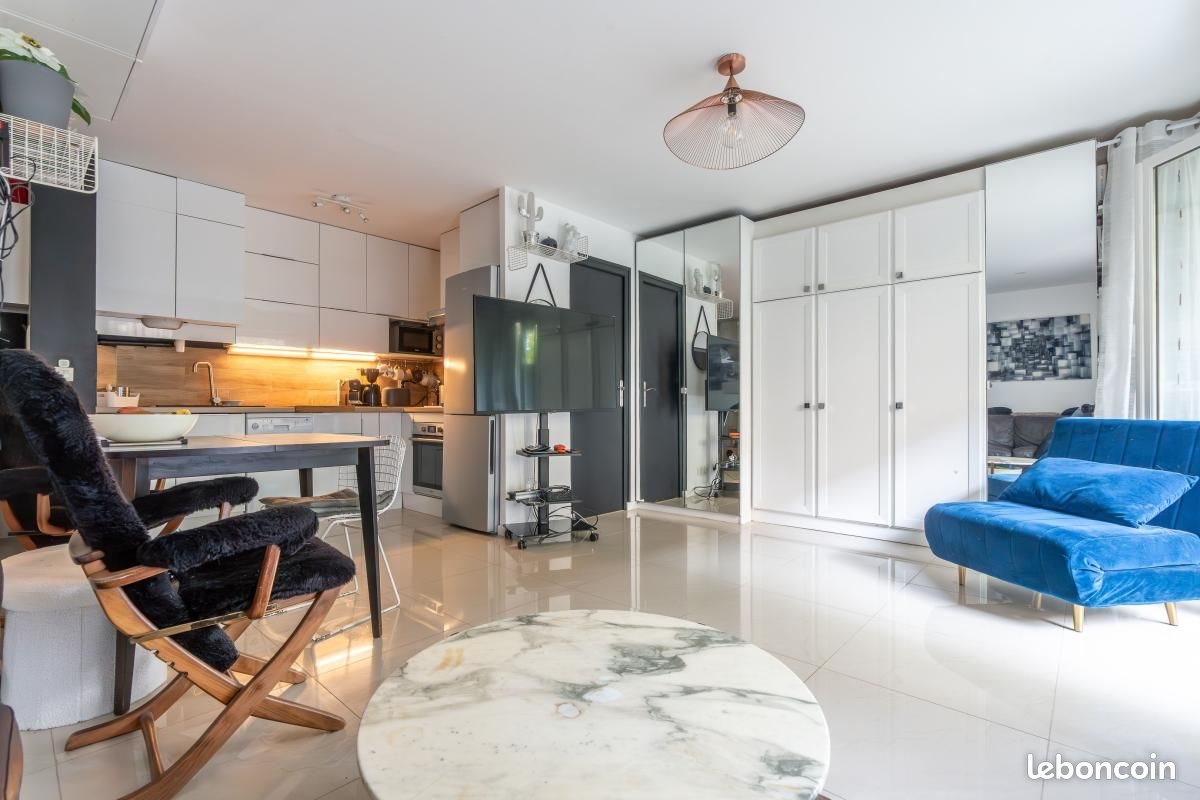 Appartement à vendre, 31m², Nogent-sur-Marne